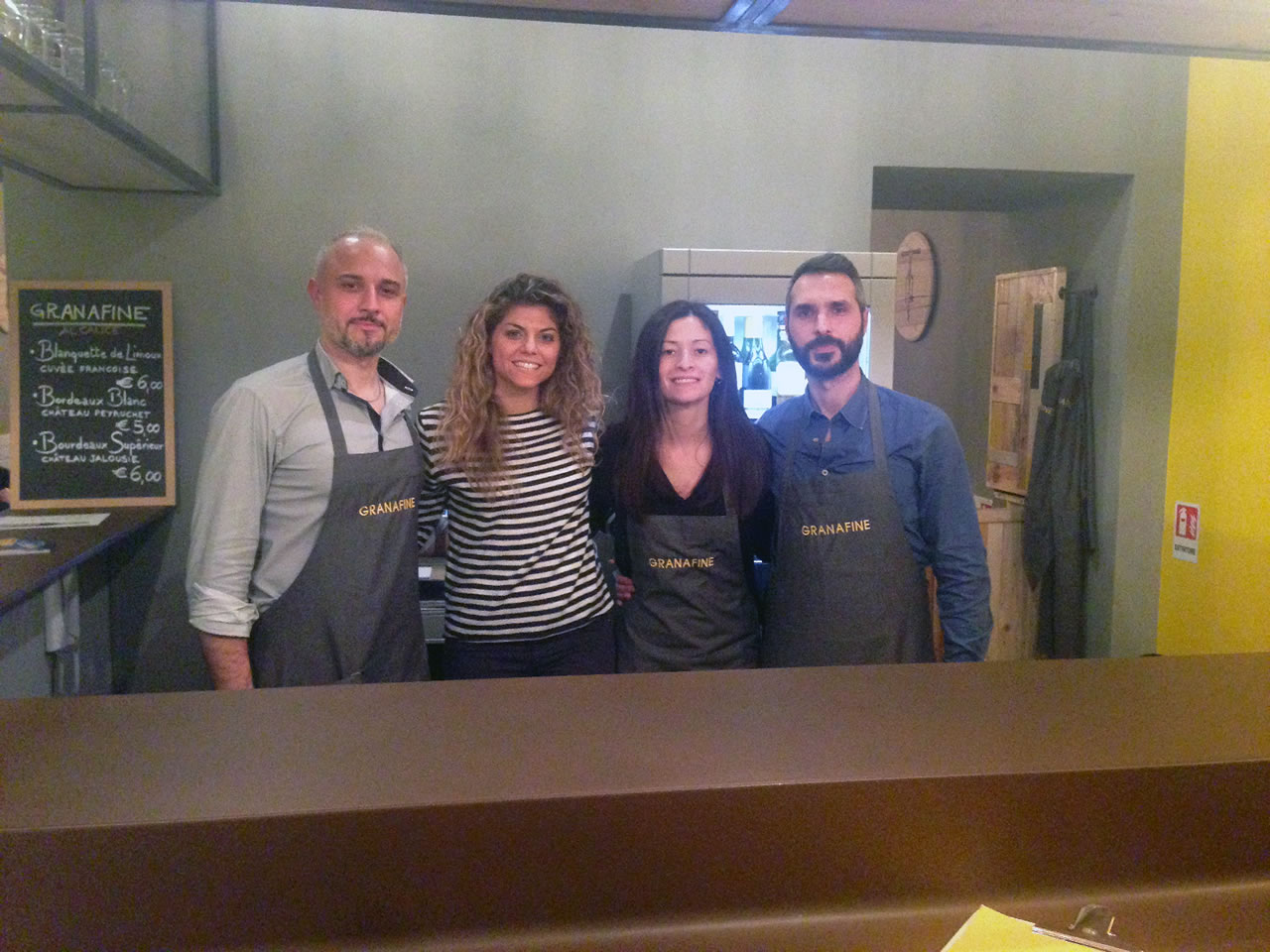 Professionalità e passione per le bollicine: Granafine