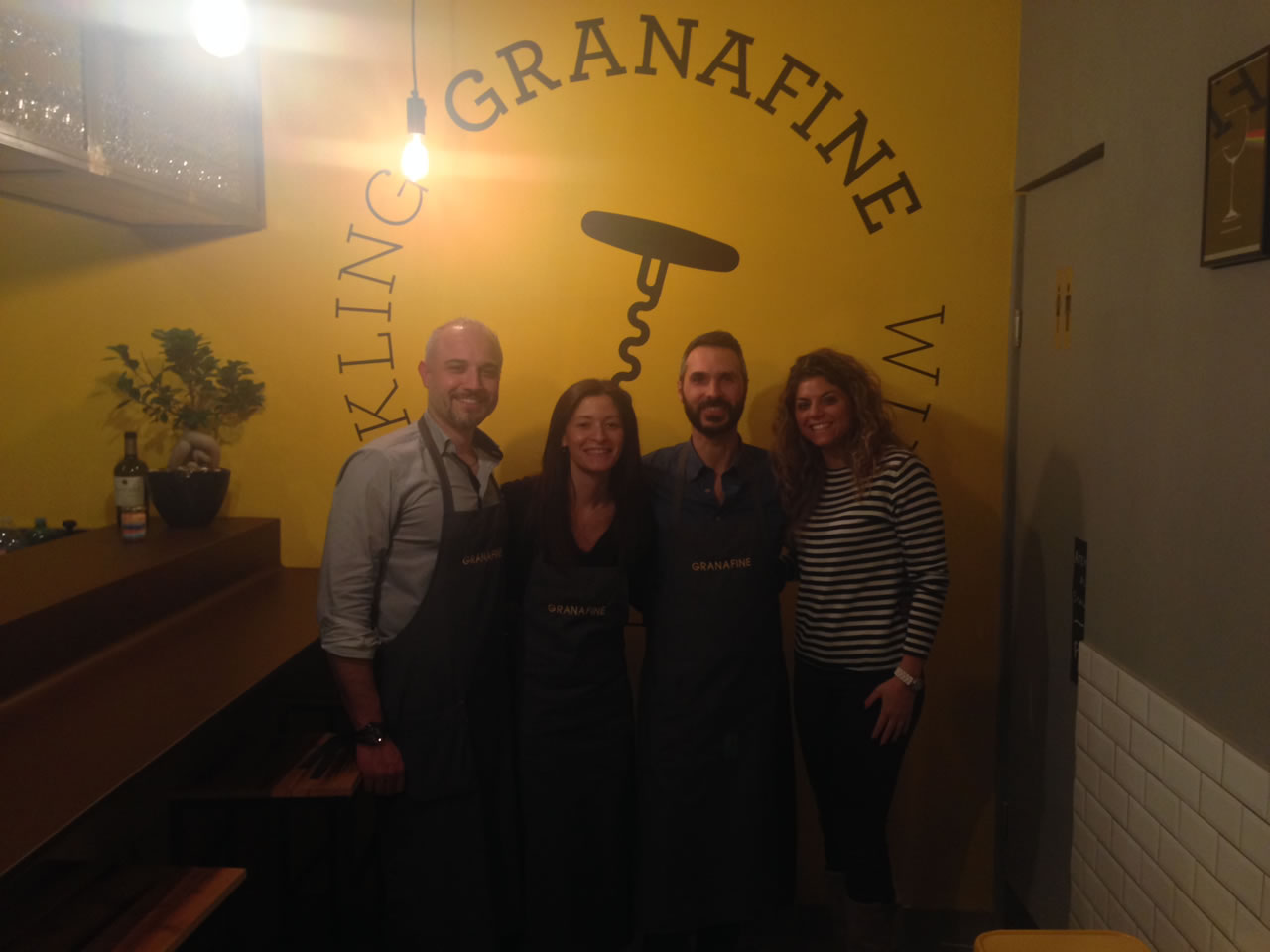 Professionalità e passione per le bollicine: Granafine