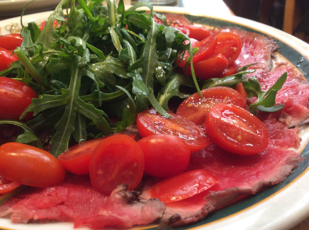 ciampini bistrot Roma