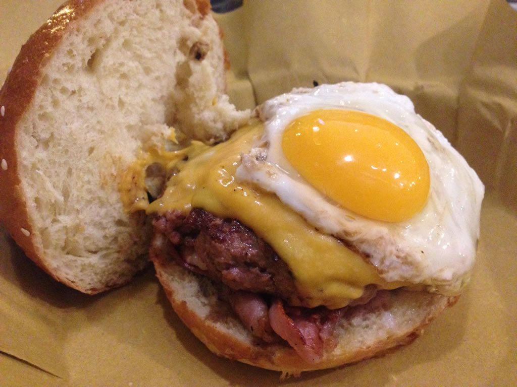 Voglia di un panino gourmet altamente digeribile: Studio Burger 