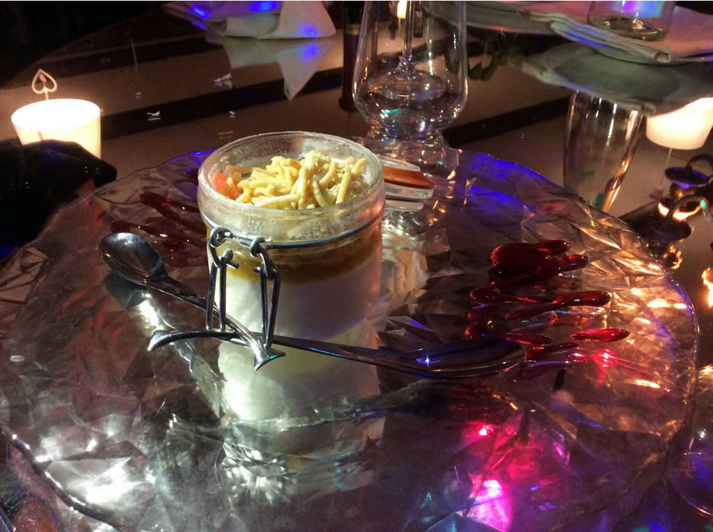 Professionalità e rivisitazione nel settore gastronomico ad Ischia: l’Innominato