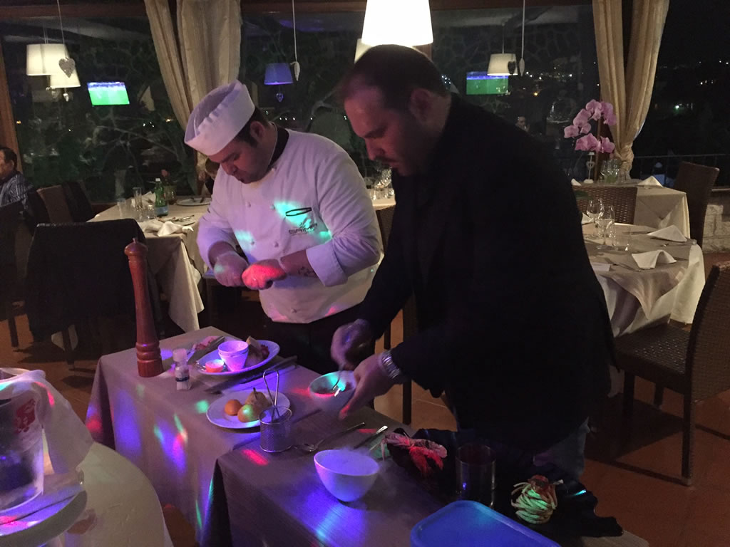 Professionalità e rivisitazione nel settore gastronomico ad Ischia: l’Innominato