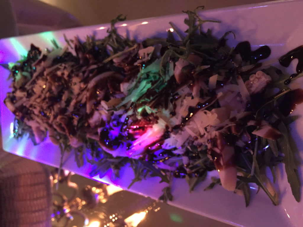 Professionalità e rivisitazione nel settore gastronomico ad Ischia: l’Innominato