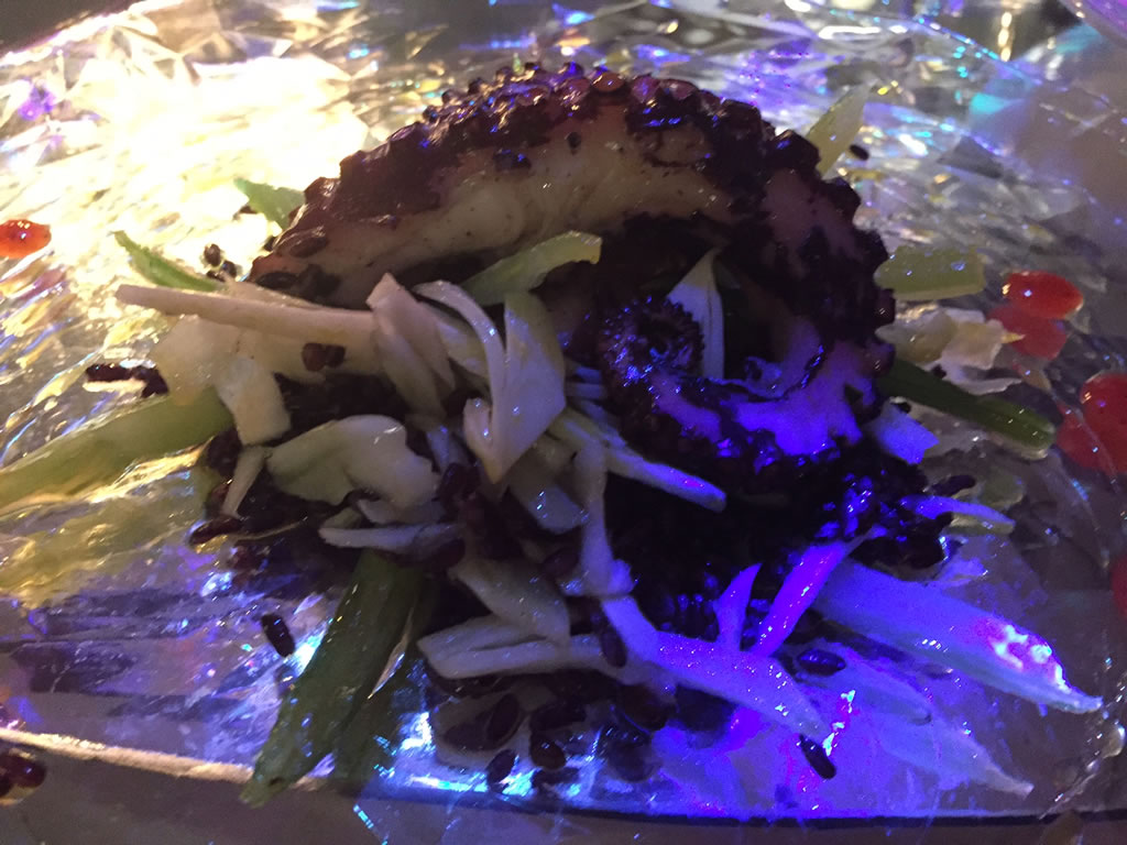 Professionalità e rivisitazione nel settore gastronomico ad Ischia: l’Innominato