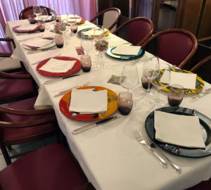 Una perla di jazz nel cuore di Perugia: Ristorante Enoteca Giò Arte e Vini 