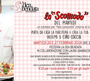 lo scomodo la dea bendata pozzuoli