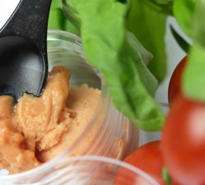 Gelato Gourmet Campano: “Pummarol’ ro Piennol” da Tutto Gelato 