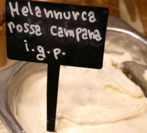 Gelato Gourmet Campano: “Pummarol’ ro Piennol” da Tutto Gelato 