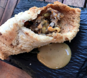Borgo50, bistrot dei Campi Flegrei ai Piedi del castello di Baia 