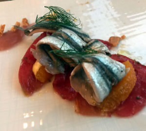 Borgo50, bistrot dei Campi Flegrei ai Piedi del castello di Baia 