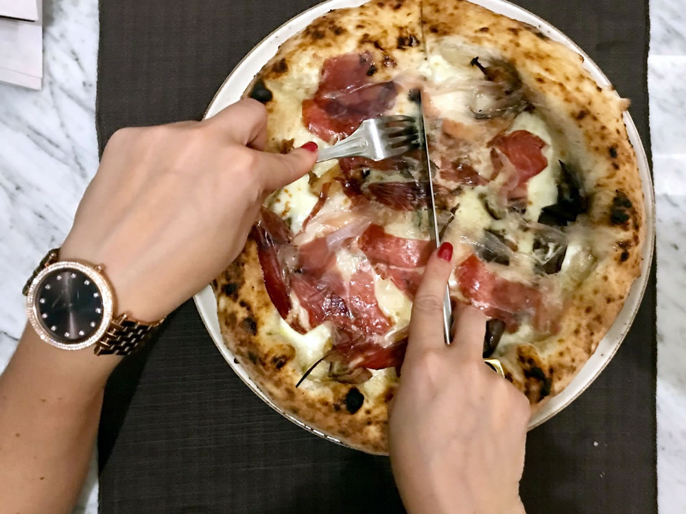 Bradopizza - pizzeria castello di cisterna