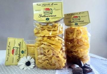 pasta all'uovo casetta rossa