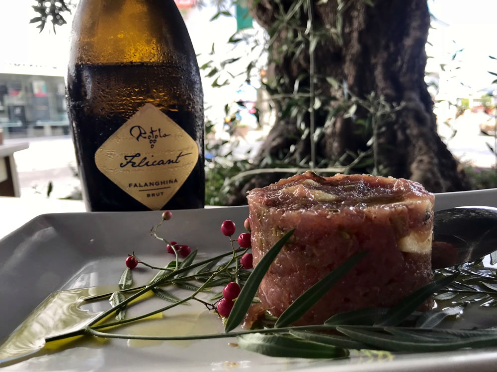 La Cantina del mare lacco ameno ischia