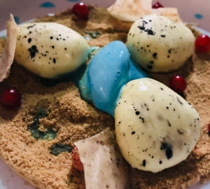 Blu Stone Restaurant: Un piccolo paradiso gastronomico a Castellammare 