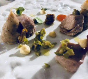 Blu Stone Restaurant: Un piccolo paradiso gastronomico a Castellammare 