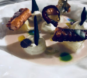 Blu Stone Restaurant: Un piccolo paradiso gastronomico a Castellammare 