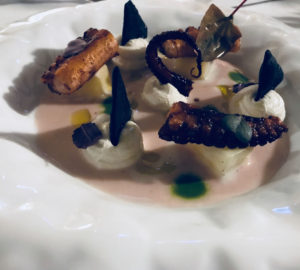 Blu Stone Restaurant: Un piccolo paradiso gastronomico a Castellammare 