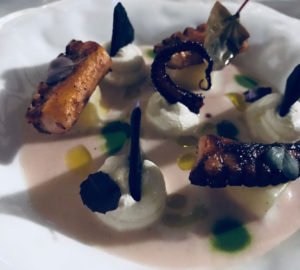 Blu Stone Restaurant: Un piccolo paradiso gastronomico a Castellammare 