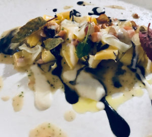 Blu Stone Restaurant: Un piccolo paradiso gastronomico a Castellammare 