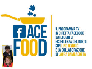 Lino D'angiò facefood