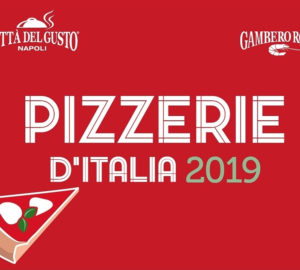 pizzerie d'Italia gambero rosso 2019