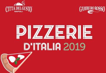 pizzerie d'Italia gambero rosso 2019