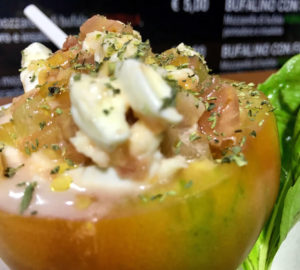 Lo street food di mozzarella tutta da mordere: Pupatella Street 