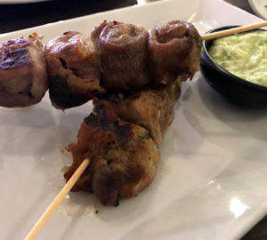 Da Mannaia nuovo menu firmato da Venerando Velastro