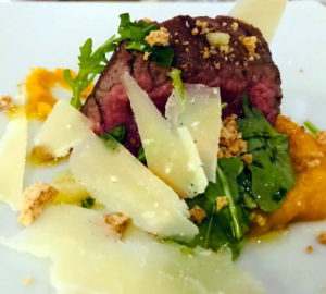 Da Mannaia nuovo menu firmato da Venerando Velastro