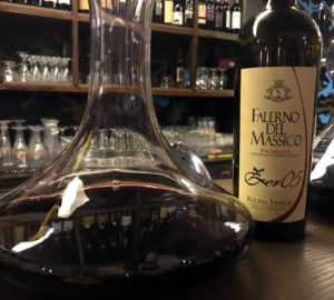 Da Mannaia nuovo menu firmato da Venerando Velastro