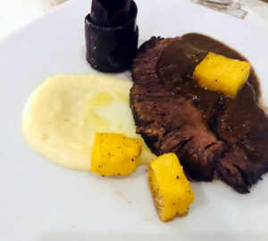 Da Mannaia nuovo menu firmato da Venerando Velastro