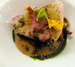 Monica Neri apre il primo ristorante biodinamico: Mame Ostrichina