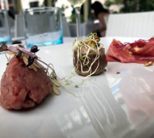 Ristorante locanda dei re: una promessa sul porto di baia