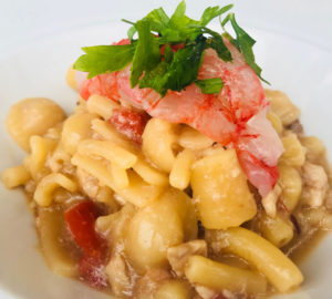 Ristorante locanda dei re: una promessa sul porto di baia