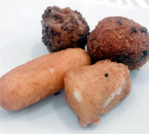 La prima Tappa di Degustì: Antica Pizzeria da Gennaro a Bagnoli 