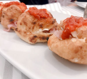 La prima Tappa di Degustì: Antica Pizzeria da Gennaro a Bagnoli 