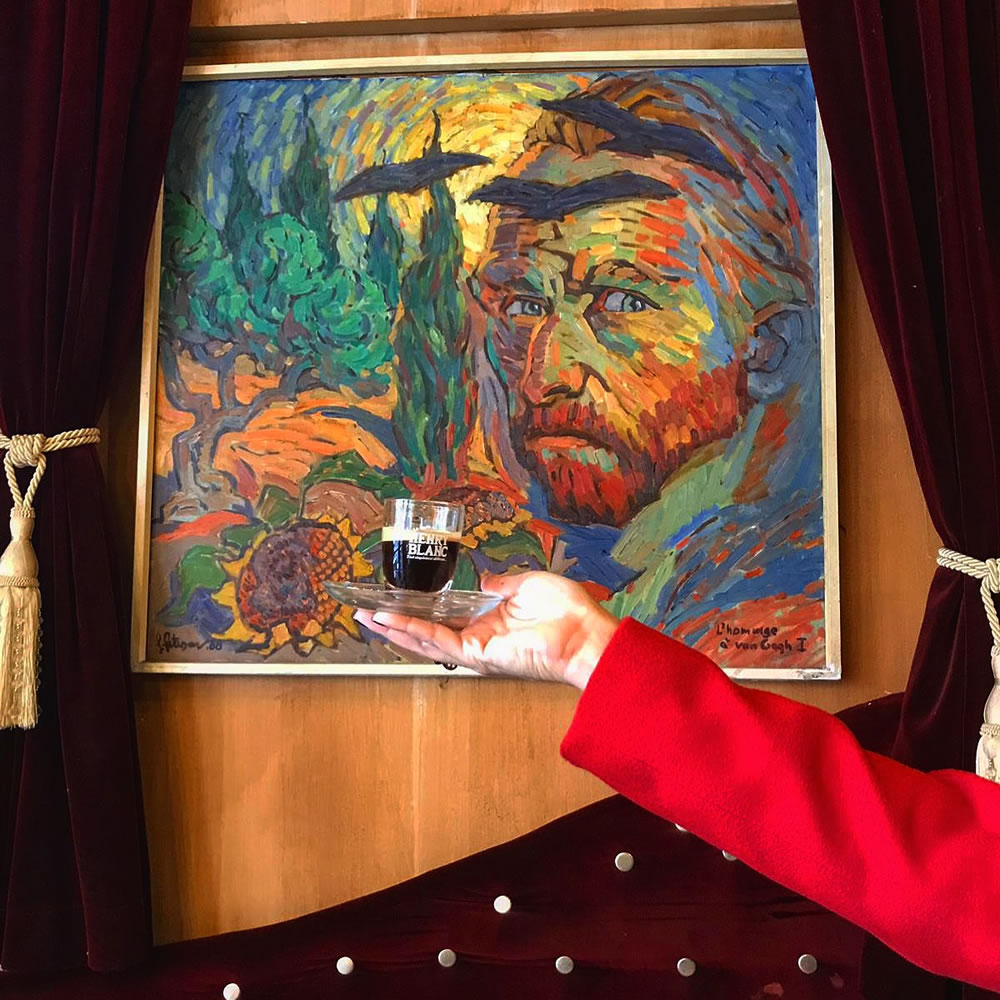 Van Gogh Cafe Arles