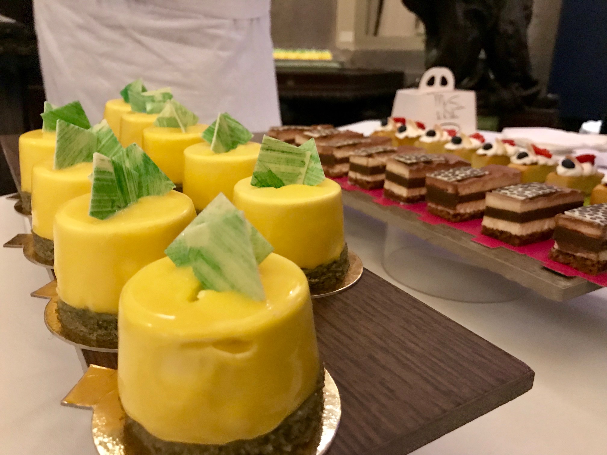 Pasticceri e Pasticcerie 2019