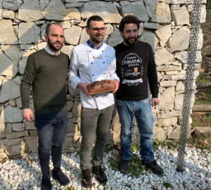 A Cervinara il Pan di Jonna e la birra artigianale con la castagna del Partenio