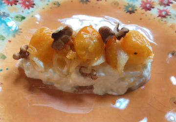 Ricetta con penne marulo