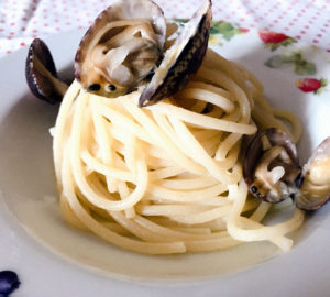 Spaghetto Oplontino Marulo e Vongole Veraci