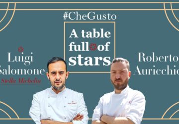 a table full of stars