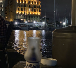 Ristorante Transatlantico: suggestivo locale ai piedi del Castel dell’Ovo