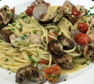 Ristorante Transatlantico: suggestivo locale ai piedi del Castel dell’Ovo