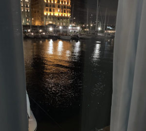 Ristorante Transatlantico: suggestivo locale ai piedi del Castel dell’Ovo
