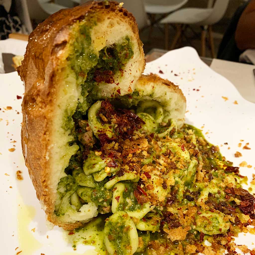 Basquiat Ristorante Matera