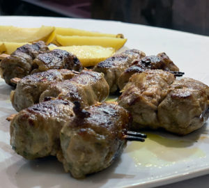 Burgeria D'ausilio - bombette pugliesi