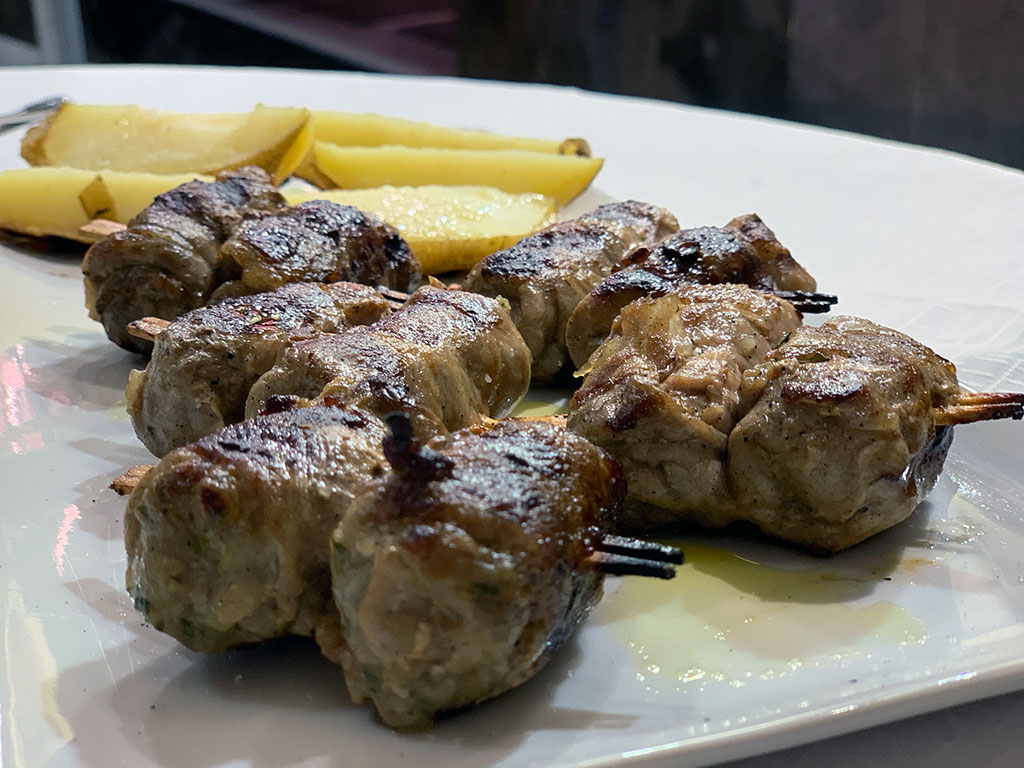 Burgeria D'ausilio - bombette pugliesi