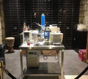 Rotavapor Archivio Storico