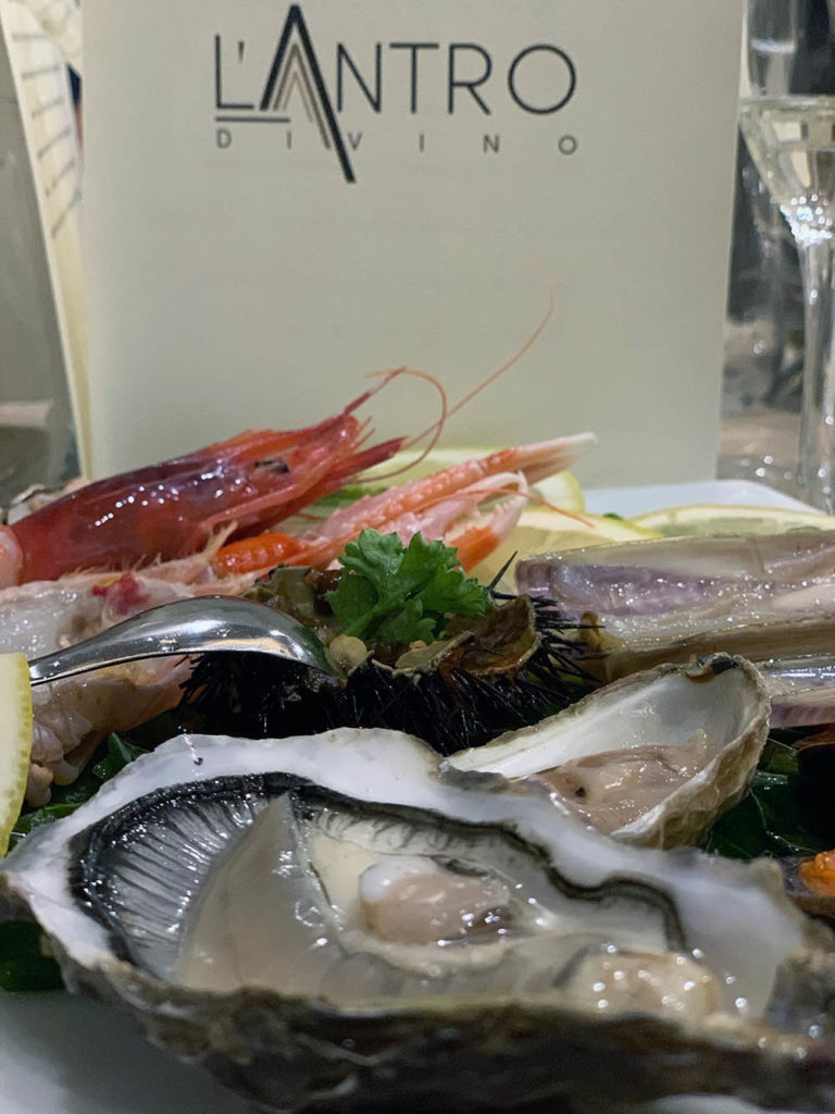 Antro Divino Ristorante Baia